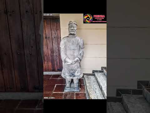 En el País de Colombia en el Municipio de Tabio del Departamento de Cundinamarca, Rodaje de Serie TV