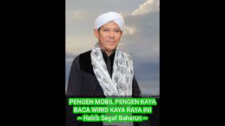 Download lagu RICH? Read the Wirid Kaya Raya Suddenly MANJUR ~ Habib Segaf Baharun Degree mp3