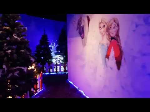 Santas Grotto at Fantasy Island Weymouth