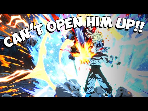 EVO CHAMP Vs. B DBFZ National Championship Analysis