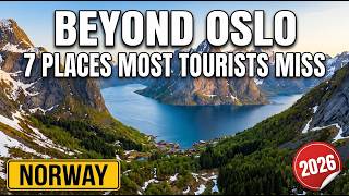 Skip Oslo? Norway&amp;#39;s Real Beauty Starts Where the Tourist Trail Ends
