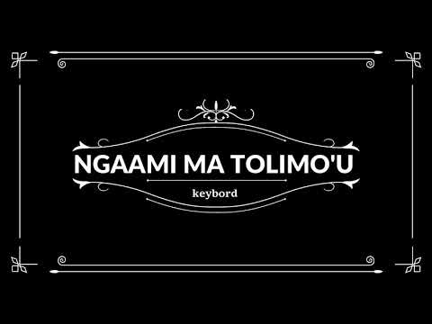 LAGU DAERAH GORONTALO-NGAAMI MO TOLIMO'U - Mr.Luk editor