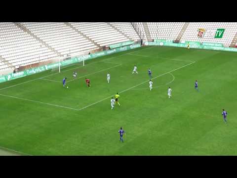 CCFTV: RESUMEN CÓRDOBA B - EXTREMADURA UD [09-01-2018]