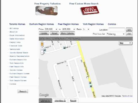 Shoal Point Rd S   Ajax