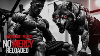 No Mercy Mode 🐺 – Ruthless Trap x Metal Gym Motivation | Workout 2025 #motivation #music #remix #dj