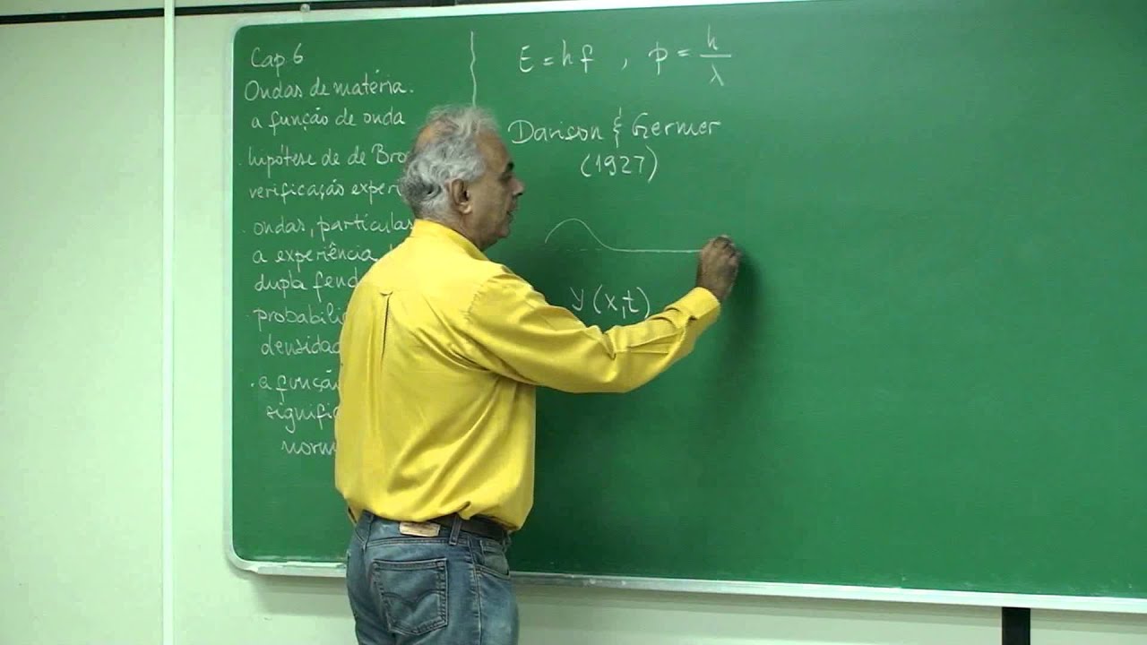 A função de onda clássica