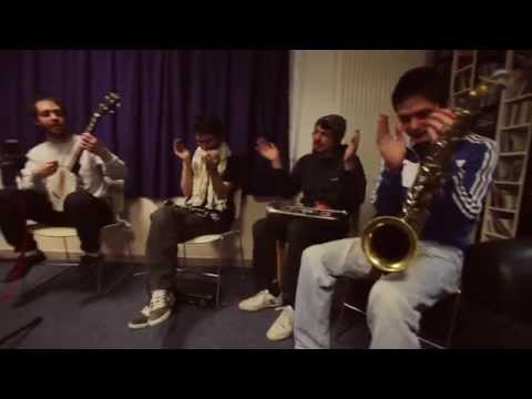 Canibal Dandies Live Cosmopolis Pt. I @ Radio Campus Montpellier