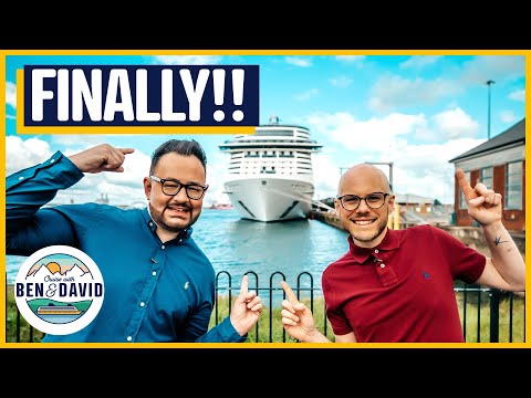 Thumbnail for We Cruise TOMORROW! Packing, Insurance, Everything You Need to Know!