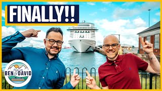 We Cruise TOMORROW! Packing, Insurance, Everything You Need to Know!