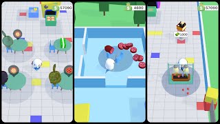 Smol Pizzeria Mobile Game | Gameplay Android & Apk