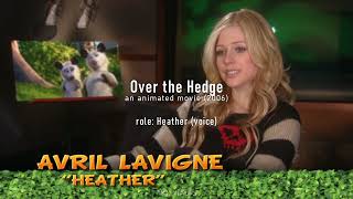 Avril Lavigne in Movies &amp; TV Shows