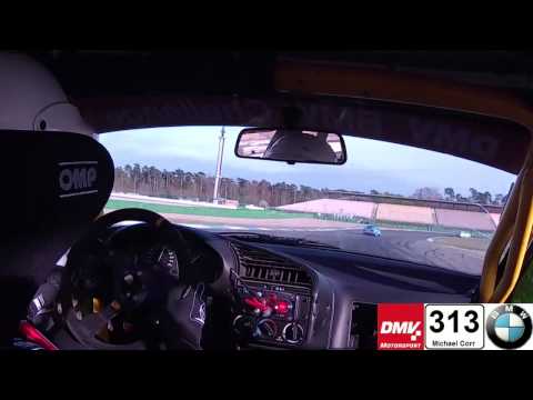 DMV BMW-Challenge Hockenheim 17.04.2015 M. Corr