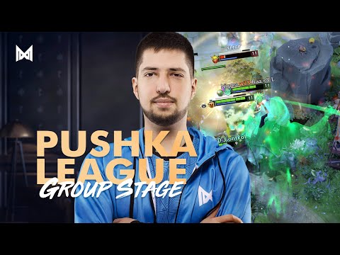 Team Nigma - WePlay! Pushka League Team Nigma Vs. Ninjas In Pajamas  Highlights