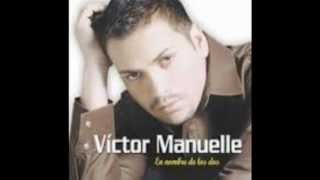 Victor Manuelle - Si la ves (Balada) Audio