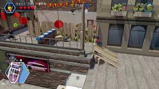 実況しません LEGO CITY UNDERCOVER