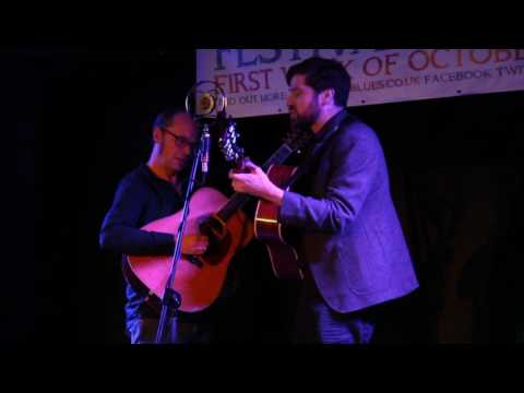 Beads And Feathers           Performed By Kris Drever And Ian Carr