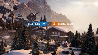 Tom Clancy's Rainbow Six® Siege| Pornhub Valkyrie+18