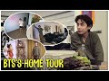 BTS S Home Tour Jimin V Jungkook RM J Hope