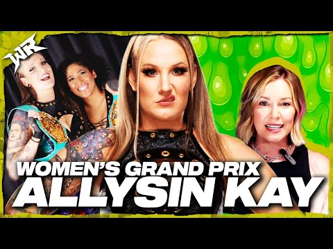 ALLYSIN KAY - REVOLVER WOMEN'S GRAND PRIX