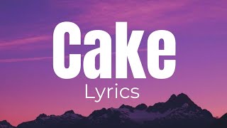 Flo Rida &amp; 99 Percent - "Cake" (Official Lyric Video)
