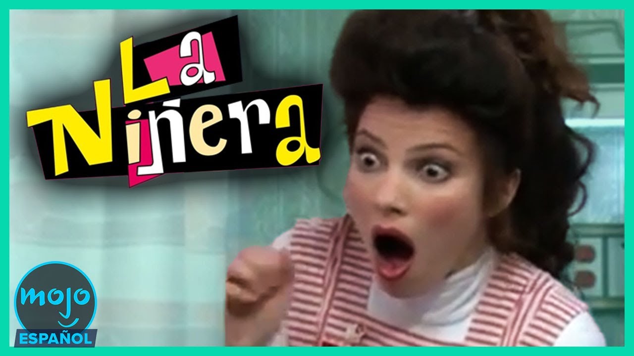 ¡Top 10 Mejores Momentos de La NIÑERA en Español!