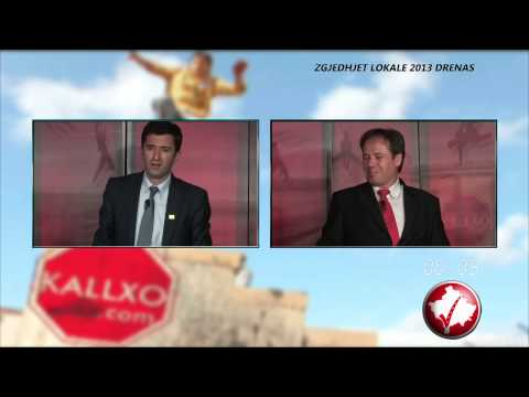 Zgjedhjet Lokale 2013 - Drenas