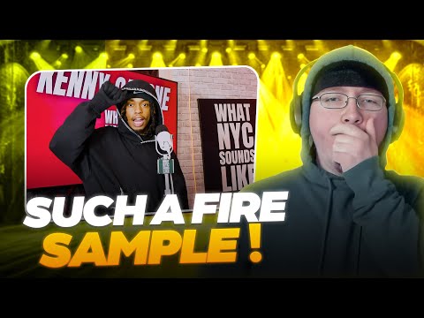 DGF Kam Reacts to Kenny Capone - "Fairly Odd" | What NYC Sounds Like Freestyle