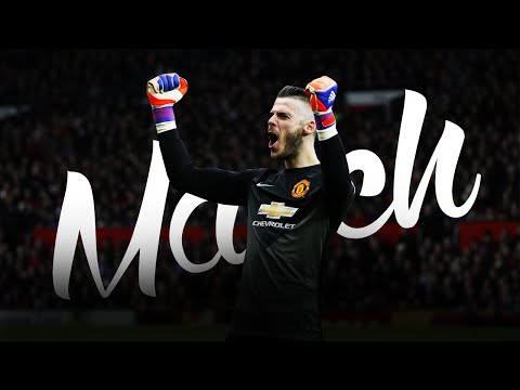 David De Gea ● 2016 ● Monthly Review ( March 2016 - All Saves )