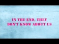 They Don't Know About Us-Victoria Duffield ft ...