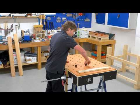 UJK Technology MultiFunction Workbench - Overview