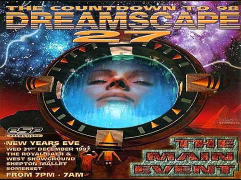 Andy C -  Dreamscape 27 97NYE - Side A Part 2