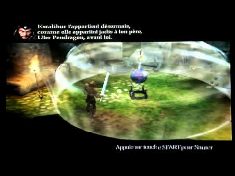 Legion : The Legend of Excalibur Playstation 2