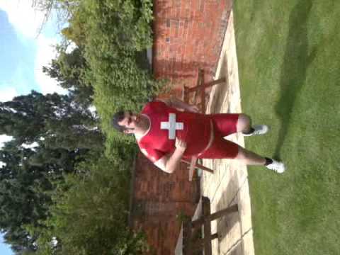 The Only Gay Pamela in the village