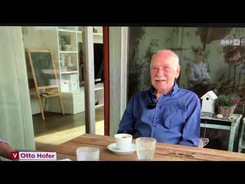 Otto Hofer I Porträt in Vheute vom 24.05.2021