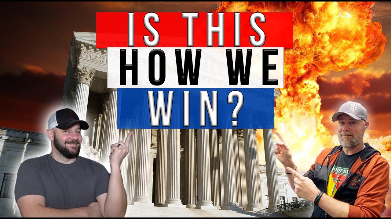 Should Gun Control be used to DEFEAT Gun Control?... @ArmedAttorneys join us to break it down...
