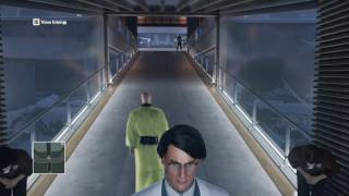 HITMAN: Japan - Vip disguise walkthrough