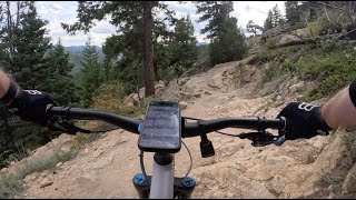 Summit - Alderfer Three Sisters Park - Evergreen - Colorado