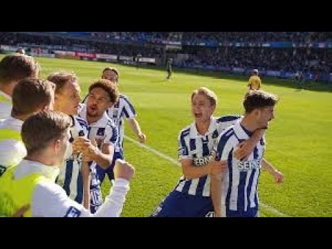 ALLA IFK Göteborgs mål i Allsvenskan 2025