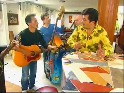 (Club Les Forbans) Les Forbans & Jesse Garon Emission TV Mai 2006