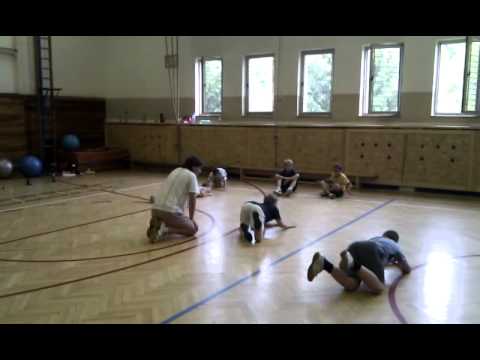 Ml žáci - suchá příprava 8.6.2011. 7