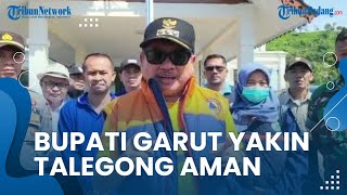Pantau Wilayah Dekat Pusat Gempa, Bupati Garut Pastikan Kecamatan Talegong Aman