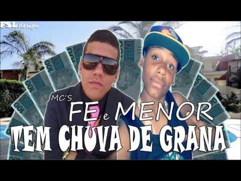 MC LIPE SB PART MC MENOR DO DIC - CHUVA DE GRANA ( JV PRODUÇÕES )