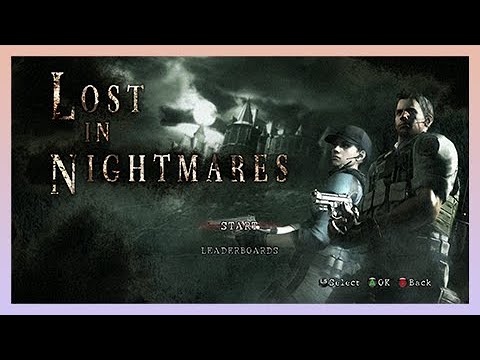 Resident Evil 5 Lost in Nightmares Walkthrough DLC No Commentary