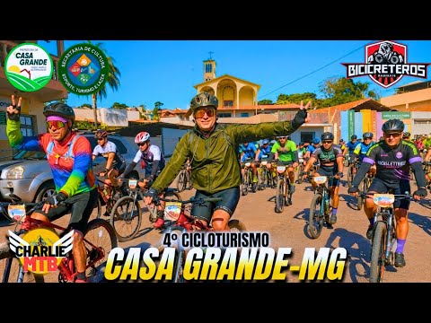 4° CICLOTURISMO CASA GRANDE-MG | BICICRETEROS RADIKAIS | GOPROHERO 12 #viral #bikelover #bike