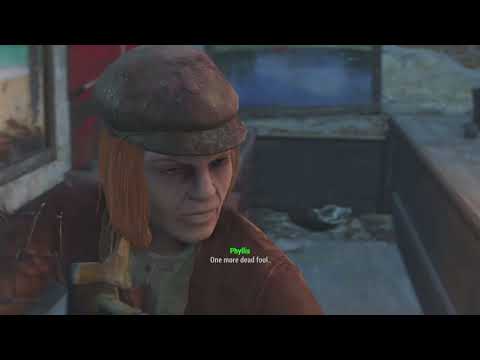 Fallout 4 Atom's Warlock pt 111