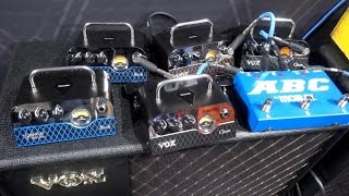 NAMM Vox MV50