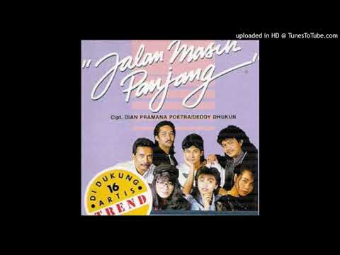 7 Bintang - Jalan Masih Panjang - Composer : Dian Pramana Poetra & Deddy Dhukun 1989 (CDQ)