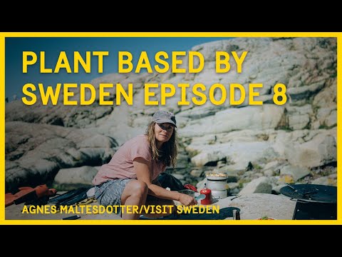 Plant based by Sweden  Episode 8 - Catxalot