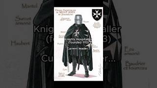 Download lagu Crusader Orders that still exist today #history mp3