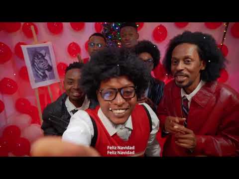 The Voice Tz  - Feliz Navidad(Christmas Acapella Version)